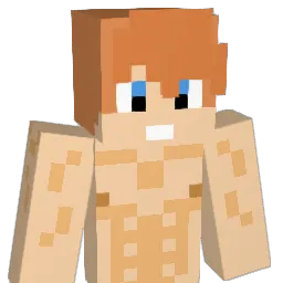SedX Minecraft avatar bust