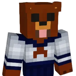 SedanoD3 Minecraft avatar bust