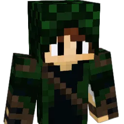 SedareMortis Minecraft avatar bust