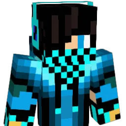 Sedas18 Minecraft avatar bust