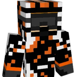 Sedate_ Minecraft avatar bust