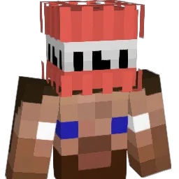 Sedeqt Minecraft avatar bust