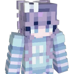 SedimentaryXD Minecraft avatar bust