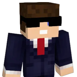 Sediments_ Minecraft avatar bust