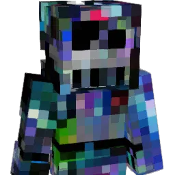 Seditia Minecraft avatar bust