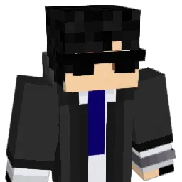 SedjamTan Minecraft avatar bust