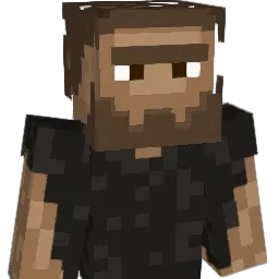 Sedlife Minecraft avatar bust