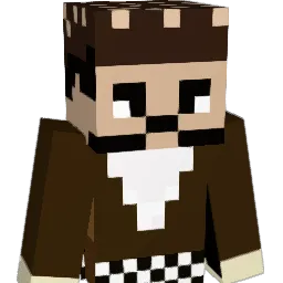 Sedoo76 Minecraft avatar bust
