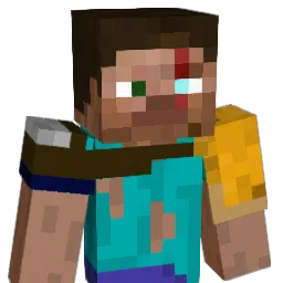 Sedort1 Minecraft avatar bust