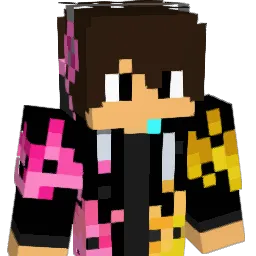 SedraMoon Minecraft avatar bust