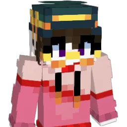 Sedral Minecraft avatar bust
