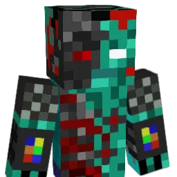 SeeAKillSwitch Minecraft avatar bust