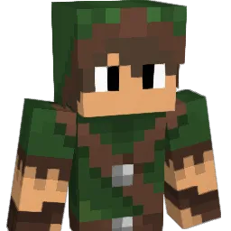 SeeBBee's Minecraft skin