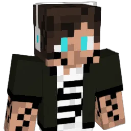 Seechy Minecraft avatar bust
