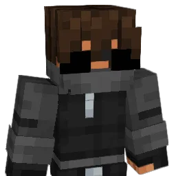 Seecurity Minecraft avatar bust