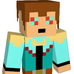 SeedCode Minecraft avatar bust