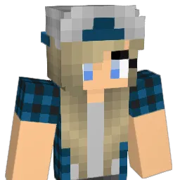 SeedMaster Minecraft avatar bust