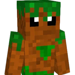 SeedPlayZz Minecraft avatar bust