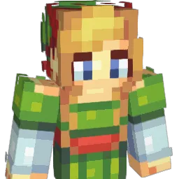 SeedQueen's Minecraft skin