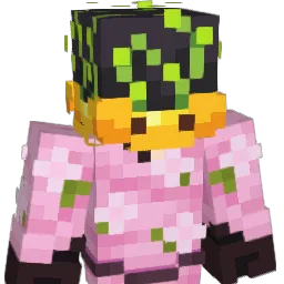 SeedTech Minecraft avatar bust