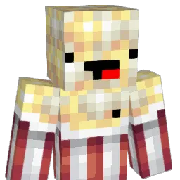 Seedamin Minecraft avatar bust
