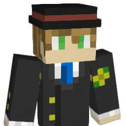 Seedative Minecraft avatar bust