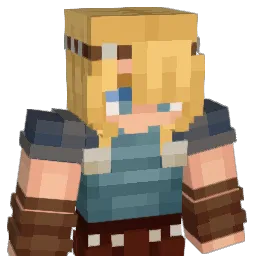 Seedbobo Minecraft avatar bust