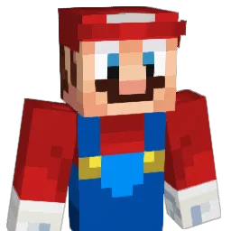 Seedling5000 Minecraft avatar bust
