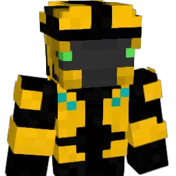 Seedonator Minecraft avatar bust