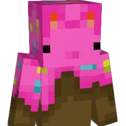 Seedshadow's Minecraft skin