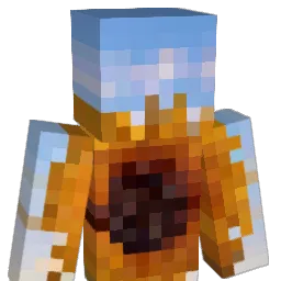 Seedzy Minecraft avatar bust