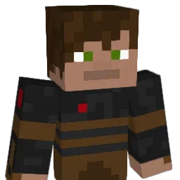 Seehunter Minecraft avatar bust