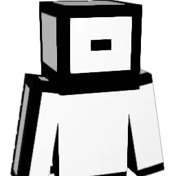 Seeingfool Minecraft avatar bust