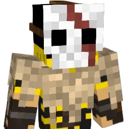SeekSpite Minecraft avatar bust