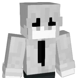 SeekVR Minecraft avatar bust