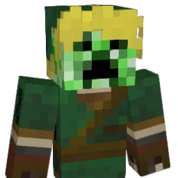 Seeker1001 Minecraft avatar bust
