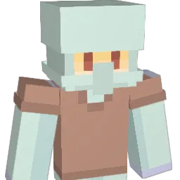 Seeker543 Minecraft avatar bust