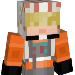 Seeker821 Minecraft avatar bust