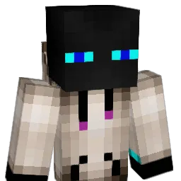 Seekfinder Minecraft avatar bust