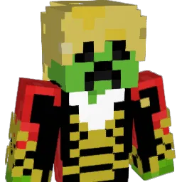 Seelce Minecraft avatar bust