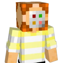 SeemlyOleg Minecraft avatar bust
