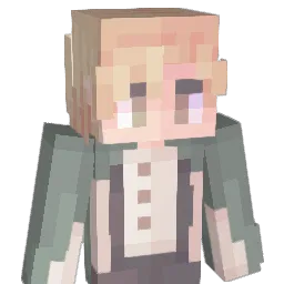 Seemow97 Minecraft avatar bust