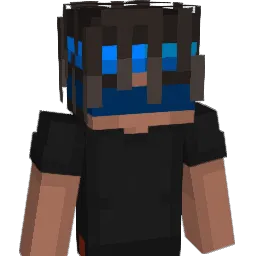 Seemsterr Minecraft avatar bust