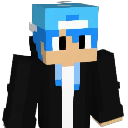 Seen555 Minecraft avatar bust