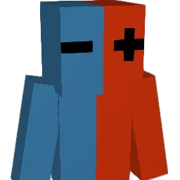 Seenamite Minecraft avatar bust