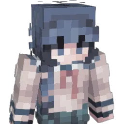 Seerain_ Minecraft avatar bust