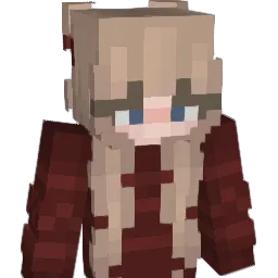 Seercat's Minecraft skin