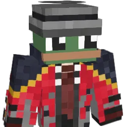 Seerik77 Minecraft avatar bust