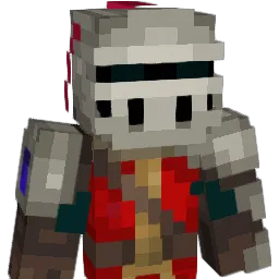 Seero Minecraft avatar bust