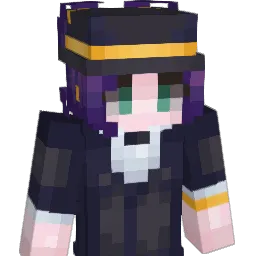 Seerval Minecraft avatar bust